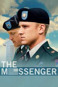 The Messenger - Posters