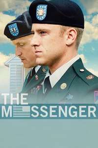 The Messenger - Posters