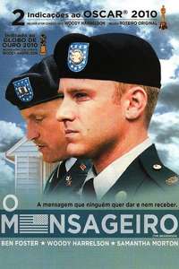 The Messenger - Posters