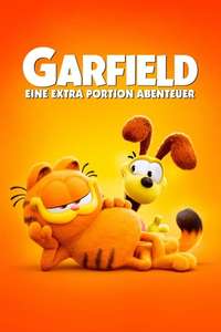 The Garfield Movie - Posters