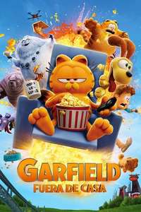 The Garfield Movie - Posters