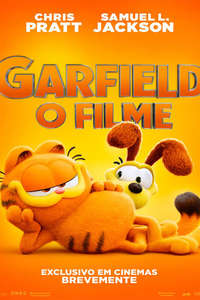 The Garfield Movie - Posters