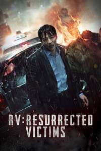 RV: Resurrected Victims - Posters