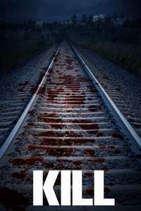 Kill - Posters