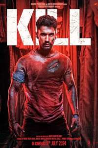 Kill - Posters