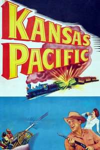 Kansas Pacific - Posters
