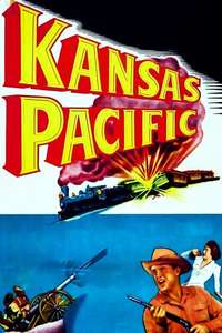 Kansas Pacific - Posters