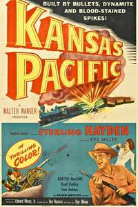 Kansas Pacific - Posters
