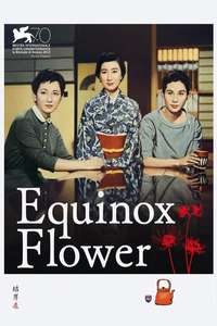 Equinox Flower - Posters