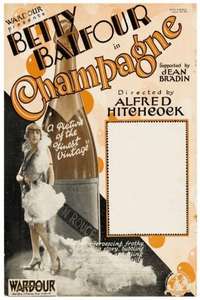 Champagne - Posters