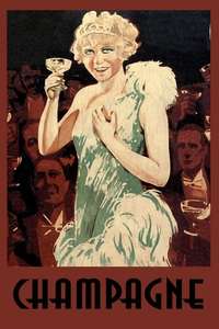 Champagne - Posters