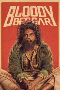 Bloody Beggar - Posters