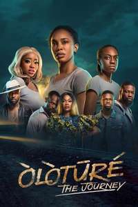Oloture: The Journey - Posters