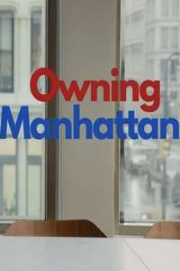 Owning Manhattan - Posters