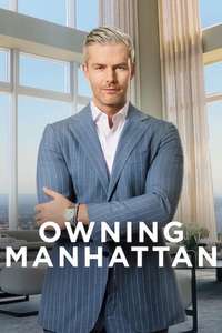 Owning Manhattan - Posters