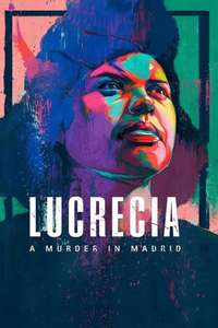 Lucrecia: A Murder in Madrid - Posters