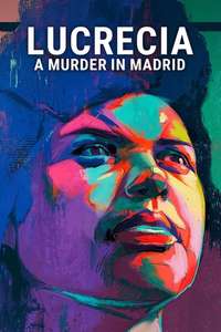 Lucrecia: A Murder in Madrid - Posters