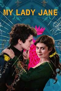 My Lady Jane - Posters
