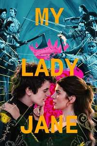My Lady Jane - Posters