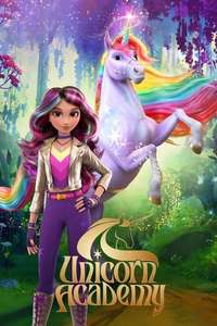 Unicorn Academy - Posters