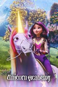 Unicorn Academy - Posters
