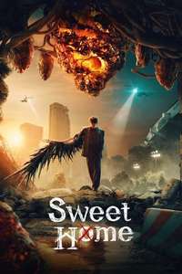Sweet Home - Posters