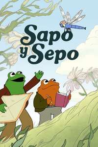 Frog and Toad - Posters
