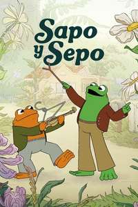 Frog and Toad - Posters