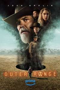 Outer Range - Posters
