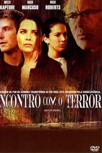Night Of Terror - Posters