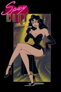 Spicy City - Posters