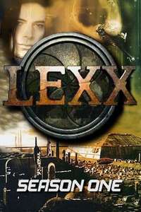 Lexx - Posters