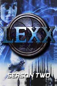 Lexx - Posters