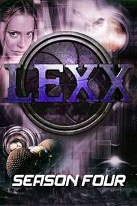 Lexx - Posters
