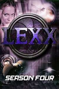 Lexx - Posters