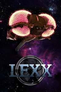 Lexx - Posters