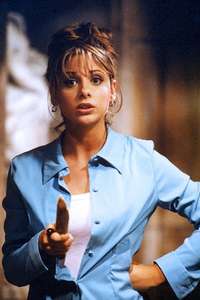 Buffy the Vampire Slayer - Posters