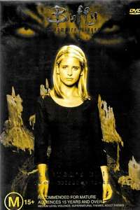 Buffy the Vampire Slayer - Posters