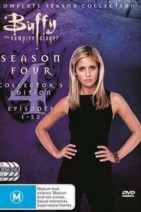Buffy the Vampire Slayer - Posters