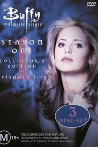 Buffy the Vampire Slayer - Posters