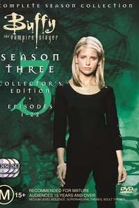 Buffy the Vampire Slayer - Posters