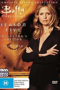 Buffy the Vampire Slayer - Posters