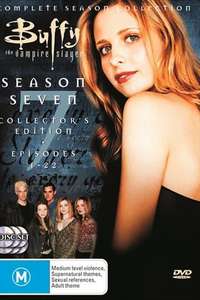 Buffy the Vampire Slayer - Posters
