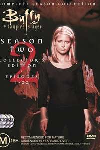 Buffy the Vampire Slayer - Posters