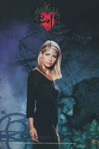 Buffy the Vampire Slayer - Posters