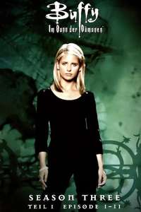 Buffy the Vampire Slayer - Posters