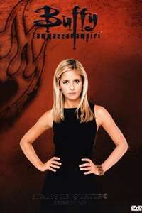 Buffy the Vampire Slayer - Posters