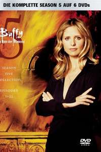 Buffy the Vampire Slayer - Posters