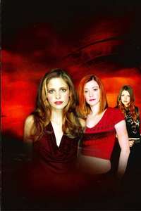 Buffy the Vampire Slayer - Posters
