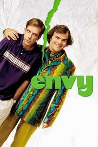 Envy - Posters